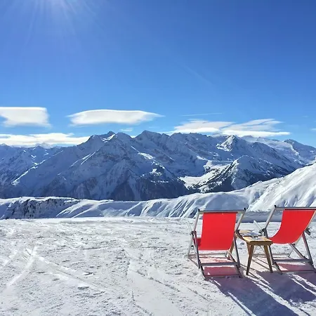 Appartement Mayrhofen Apartments