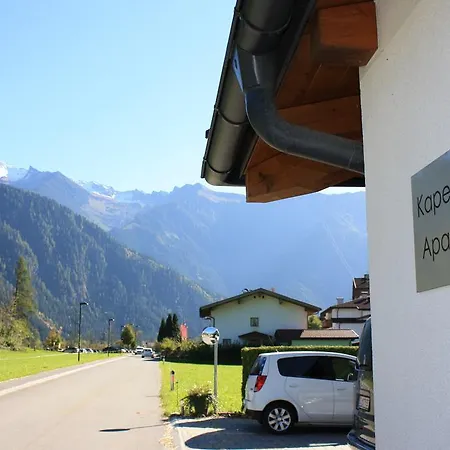 Mayrhofen Apartments Appartement