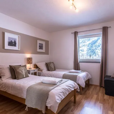Appartement Mayrhofen Apartments