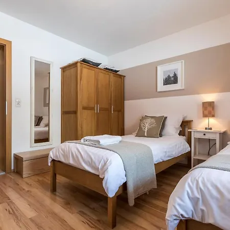 Mayrhofen Apartments