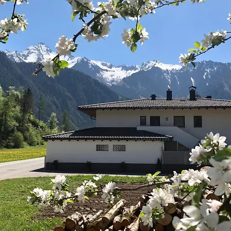 Appartement Mayrhofen Apartments