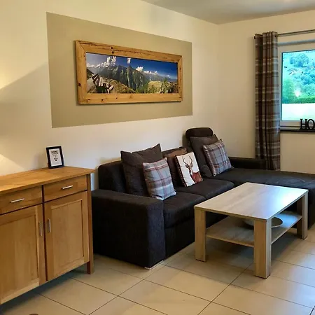 Mayrhofen Apartments *